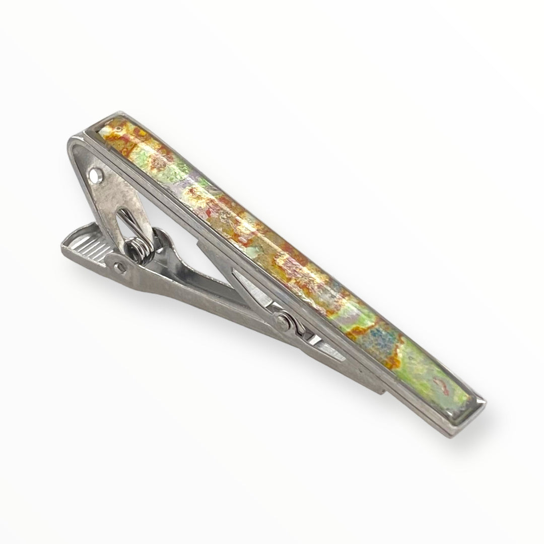 Russell Tie Clip | Stainless Steel