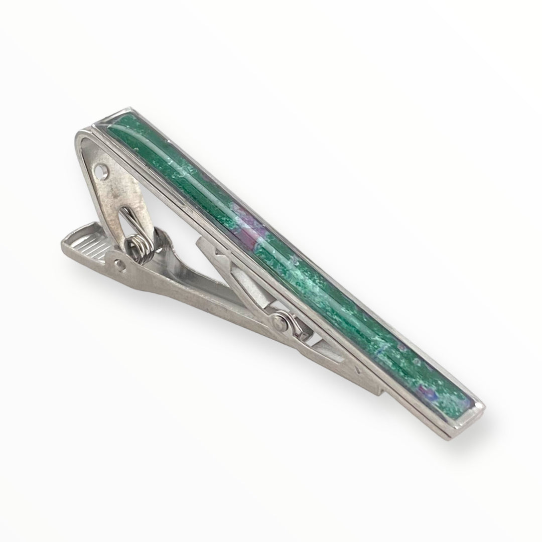 Russell Tie Clip | Stainless Steel