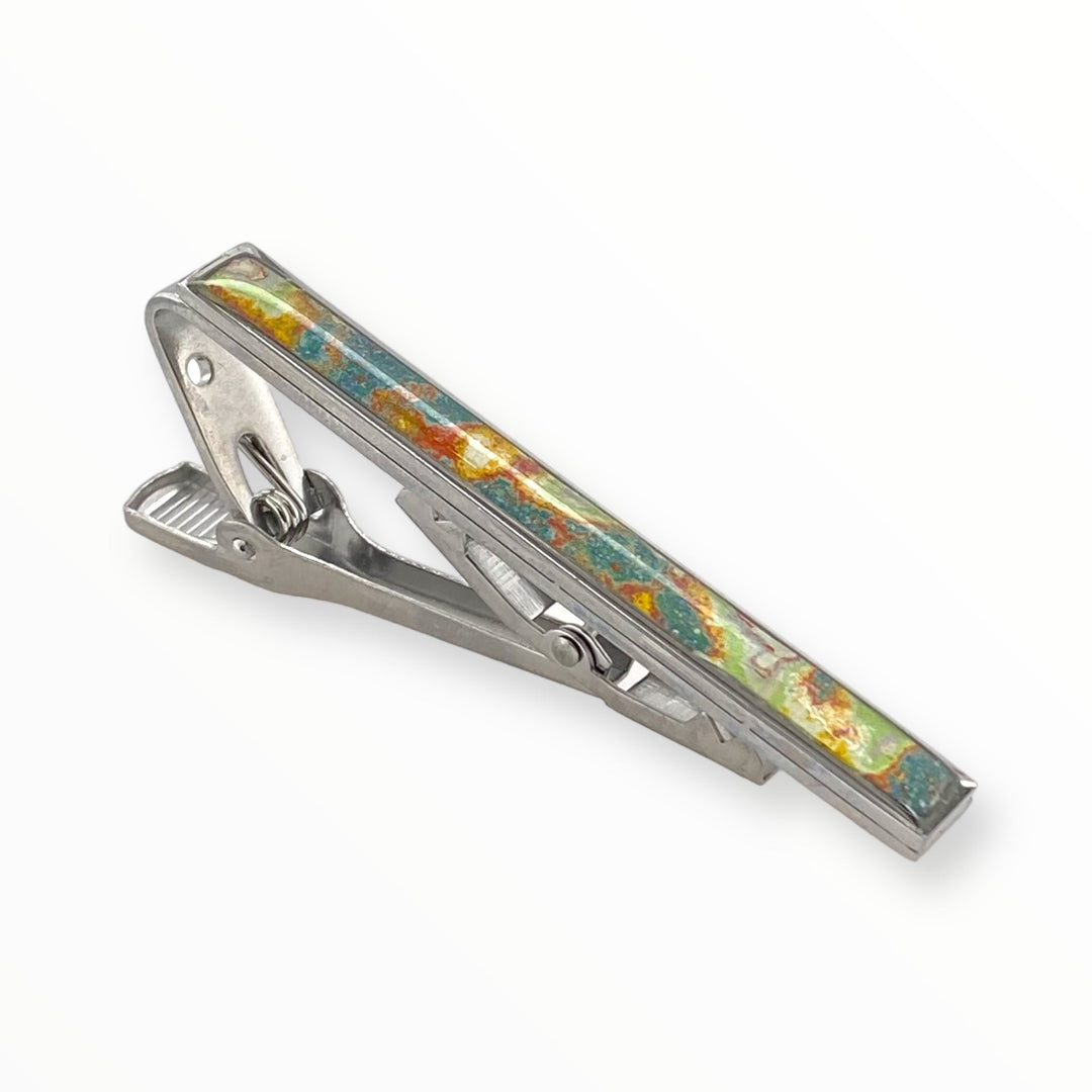 Russell Tie Clip | Stainless Steel