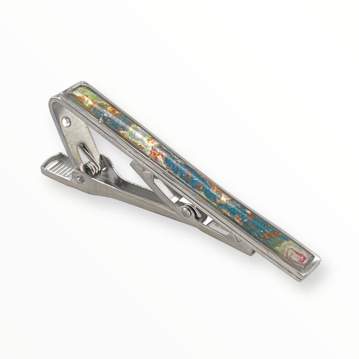 Russell Tie Clip | Stainless Steel