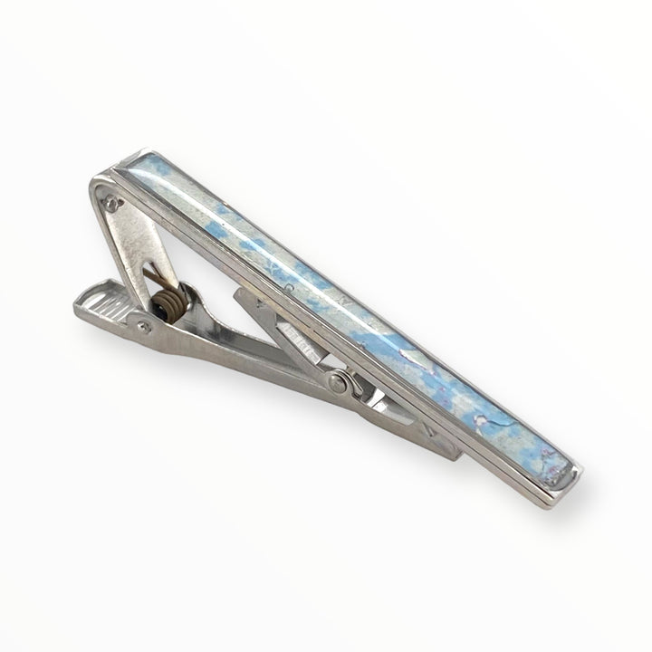 Russell Tie Clip | Stainless Steel