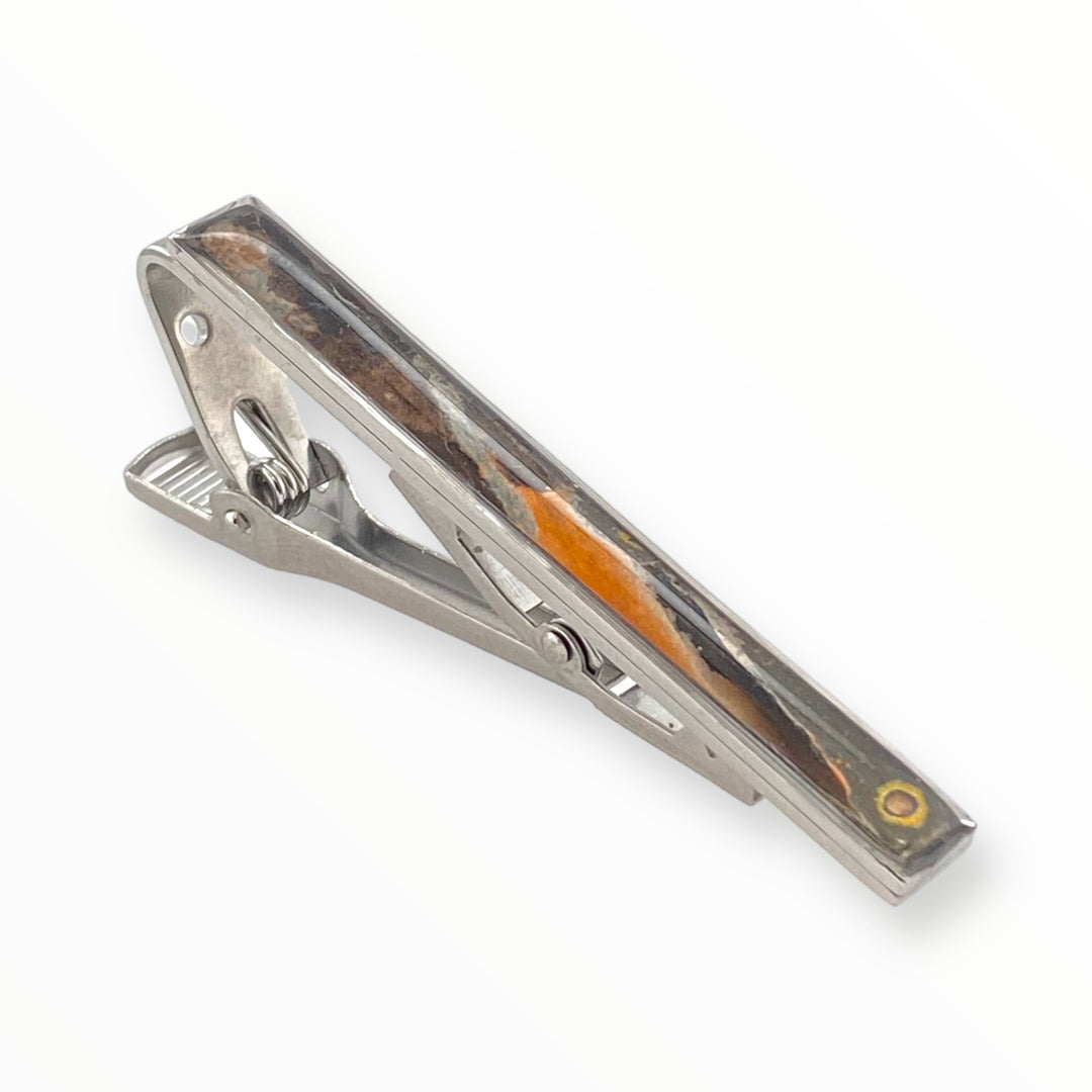 Russell Tie Clip | Stainless Steel