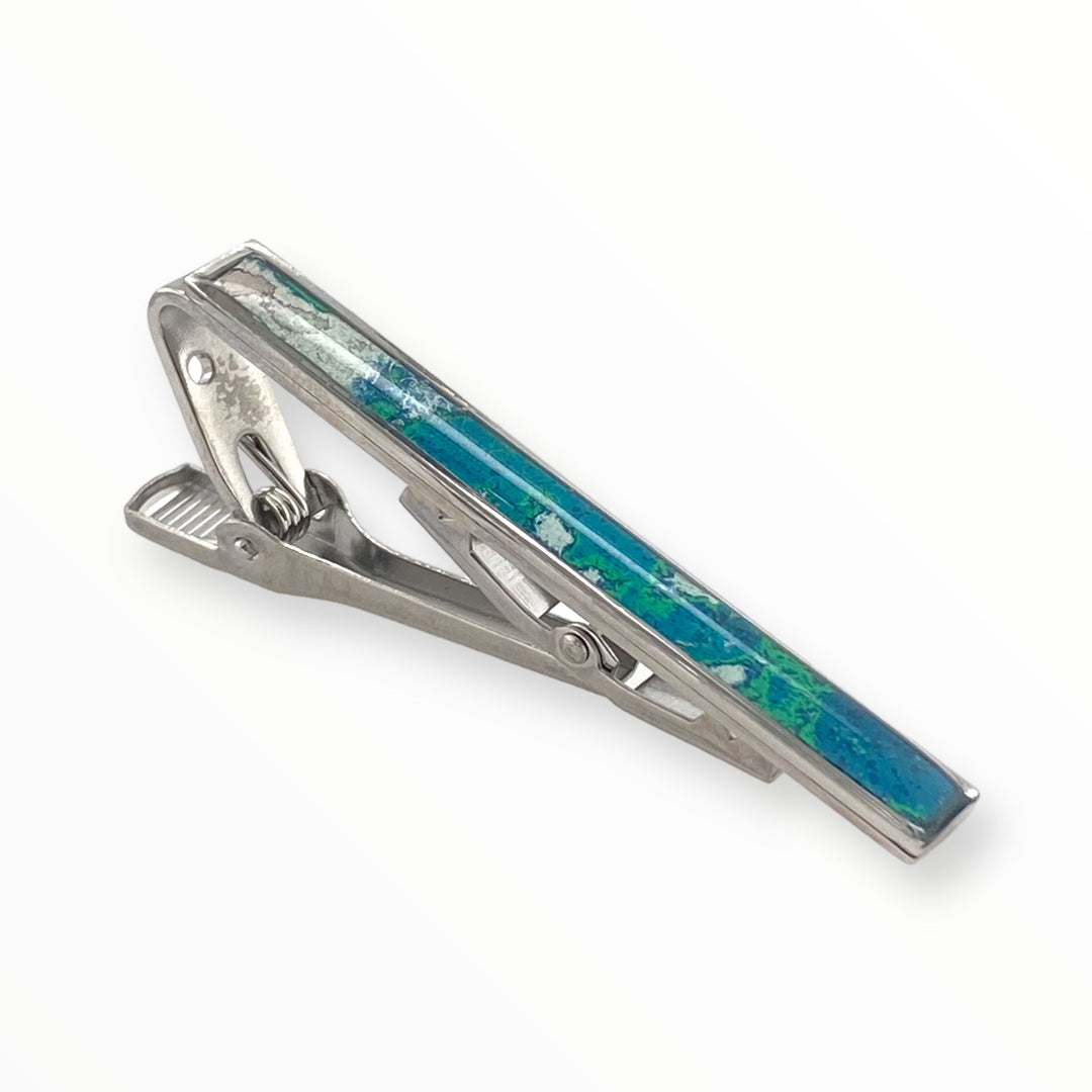 Russell Tie Clip | Stainless Steel