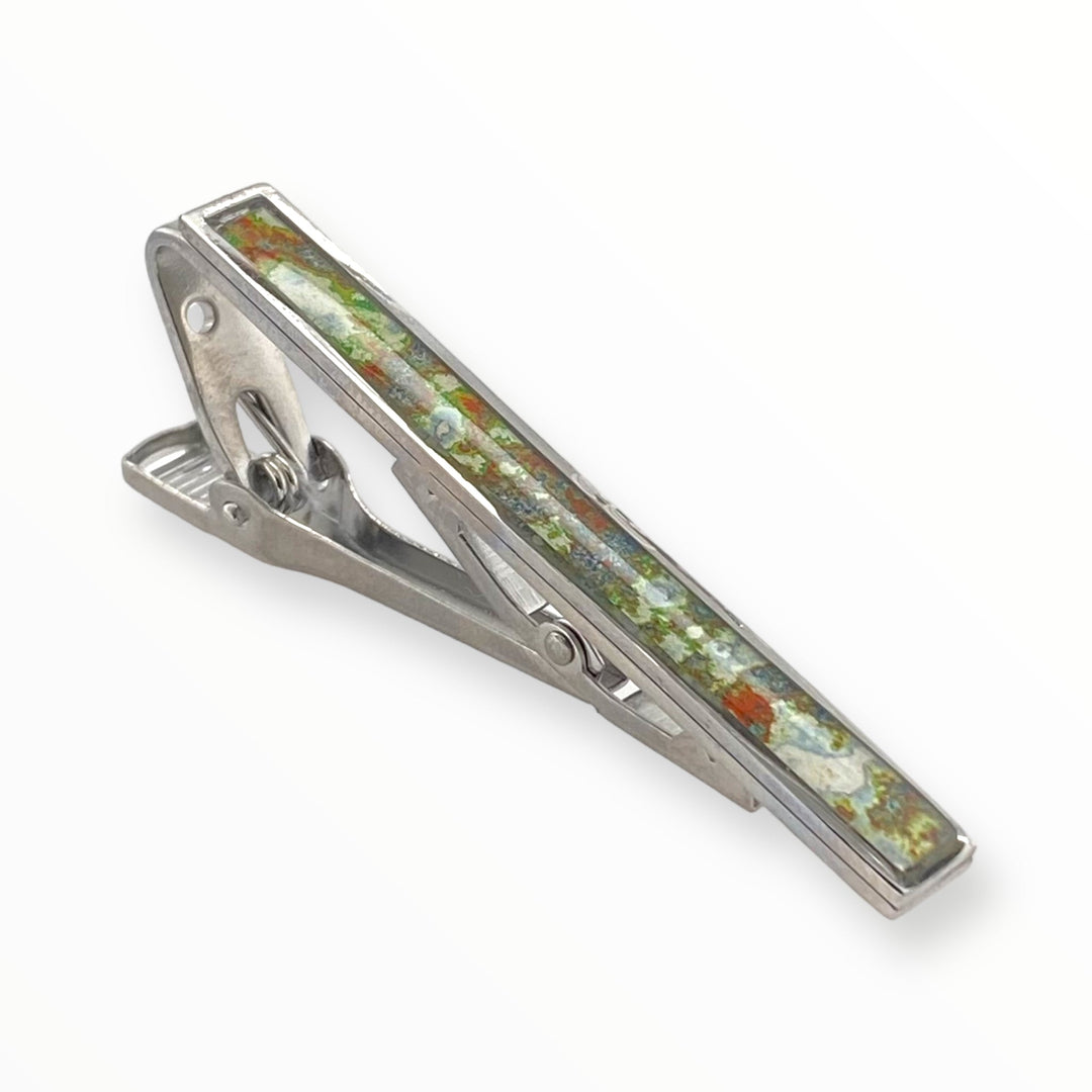 Russell Tie Clip | Stainless Steel