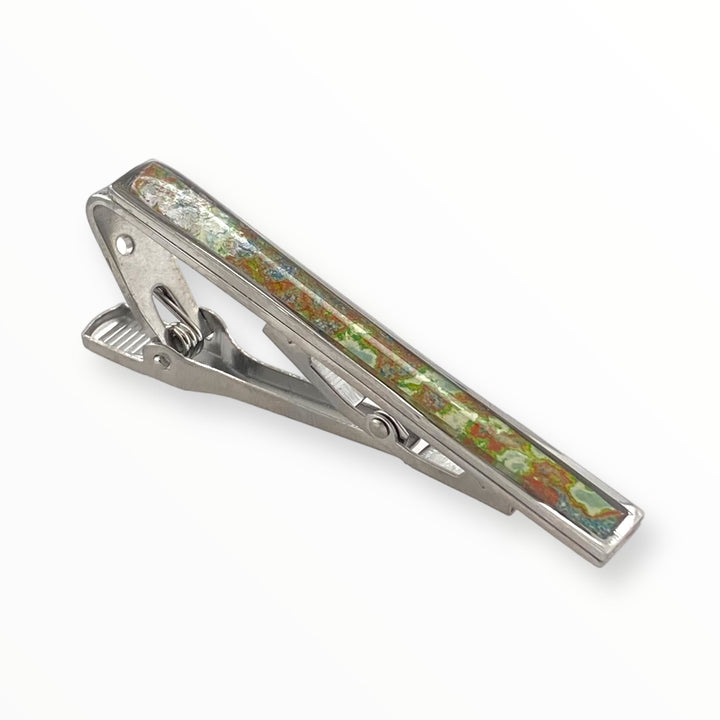 Russell Tie Clip | Stainless Steel