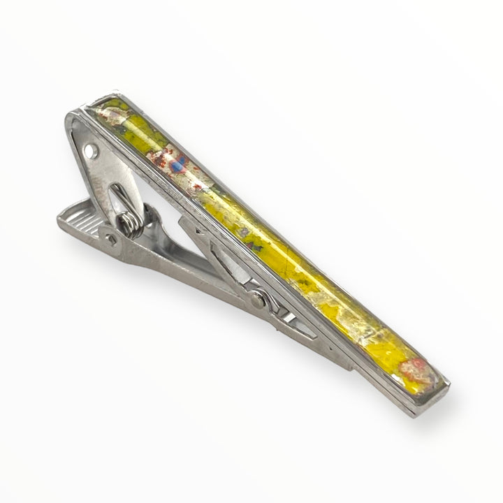 Russell Tie Clip | Stainless Steel