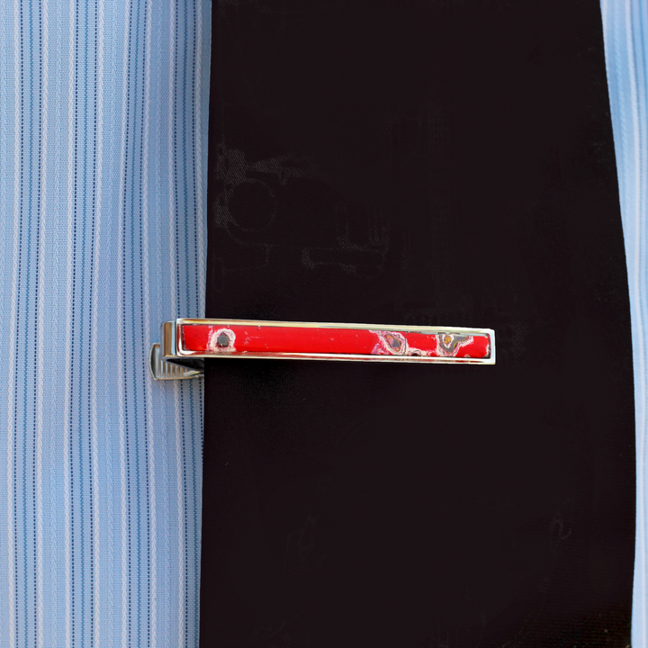 Russell Tie Clip | Stainless Steel