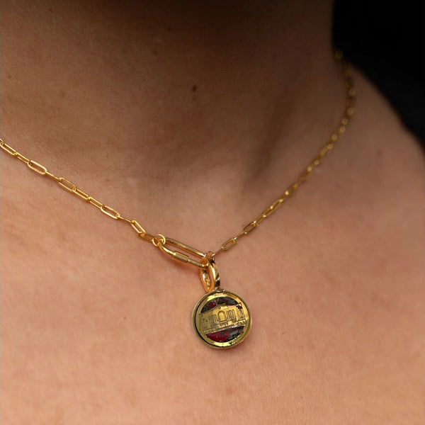 Olympia Stadium Charm