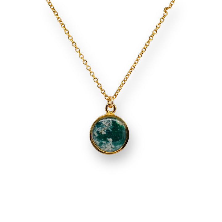Amy Necklace | Gold