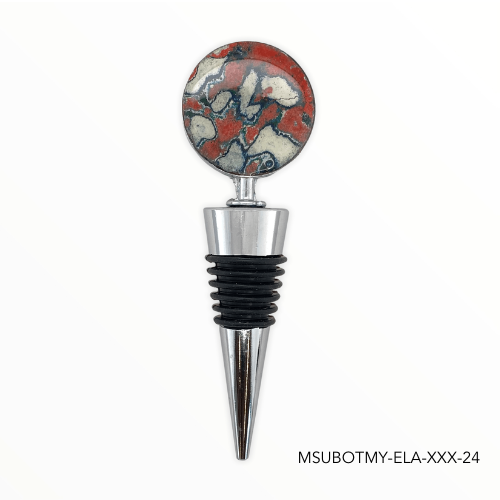 Bottle Stopper | Metal Alloy