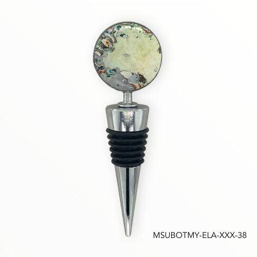 Bottle Stopper | Metal Alloy