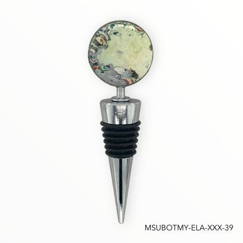 Bottle Stopper | Metal Alloy