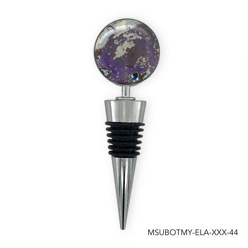 Bottle Stopper | Metal Alloy