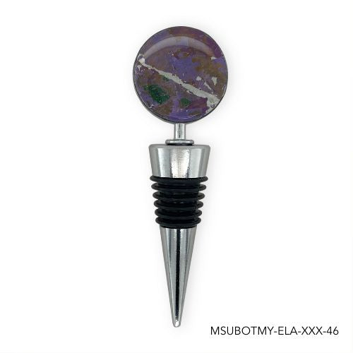 Bottle Stopper | Metal Alloy