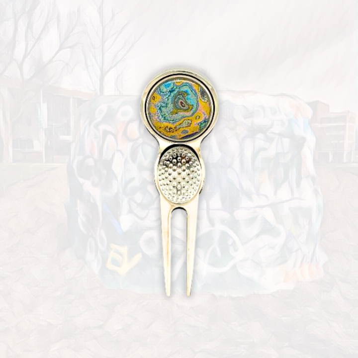 Divot Tool | Metal Alloy