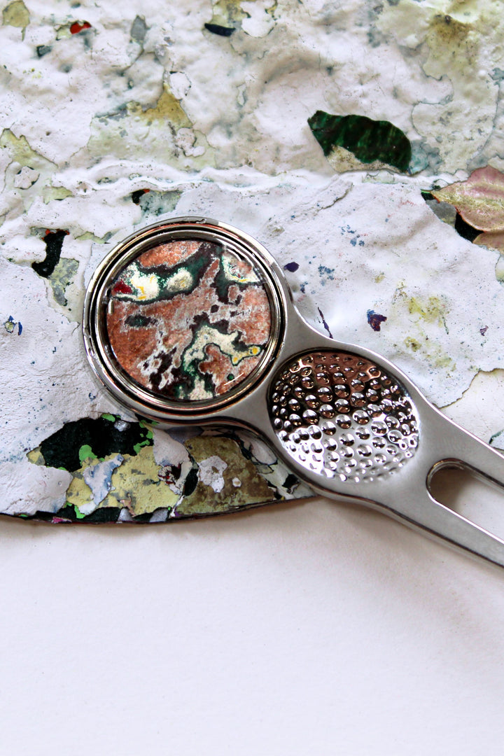Divot Tool | Metal Alloy