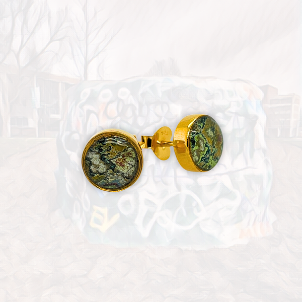 Brittany Earrings | Gold