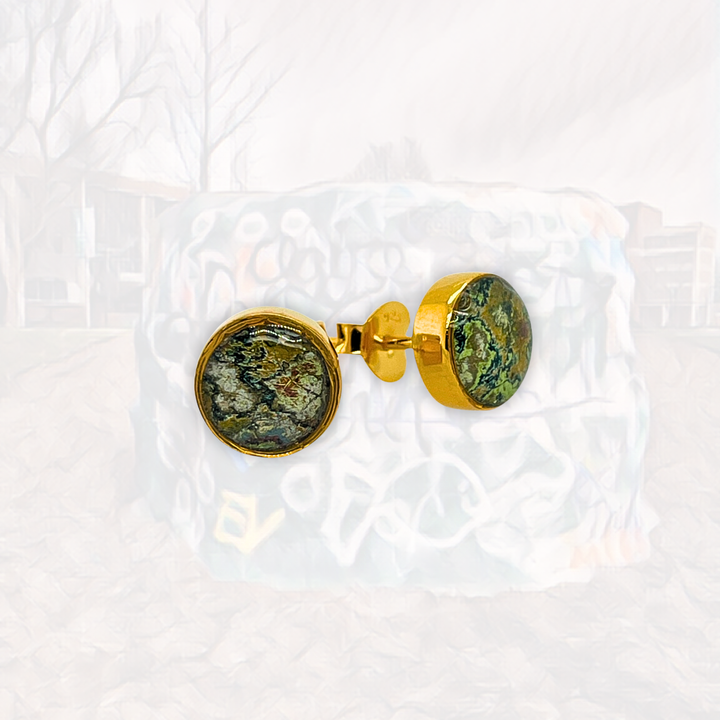 Brittany Earrings | Gold