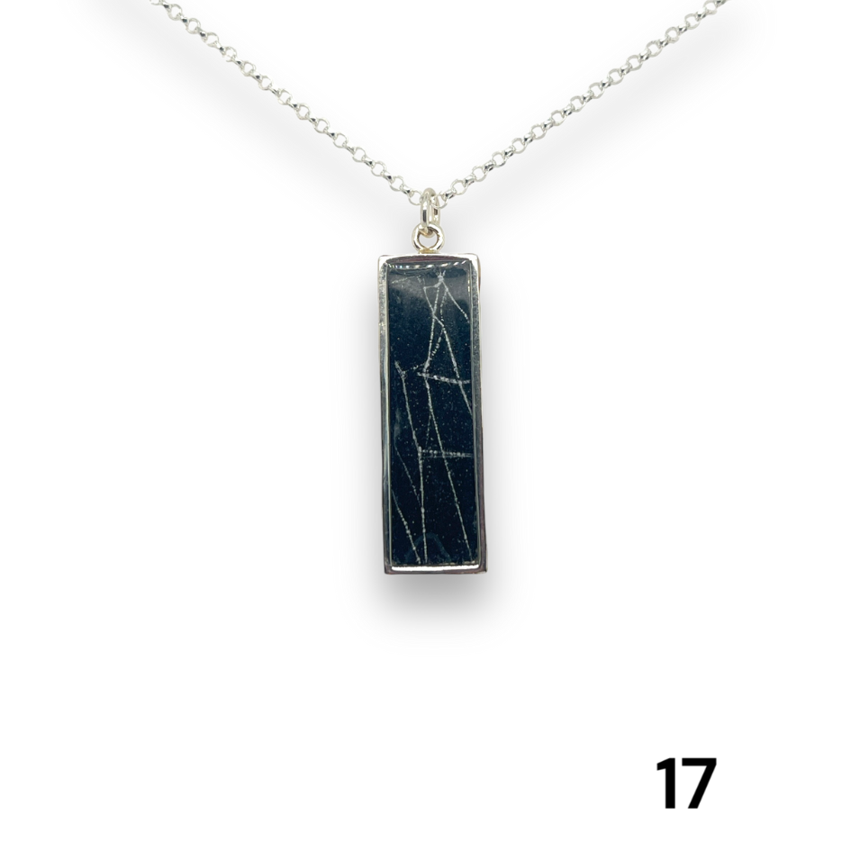 Sabrina Spellbound Necklace | Silver