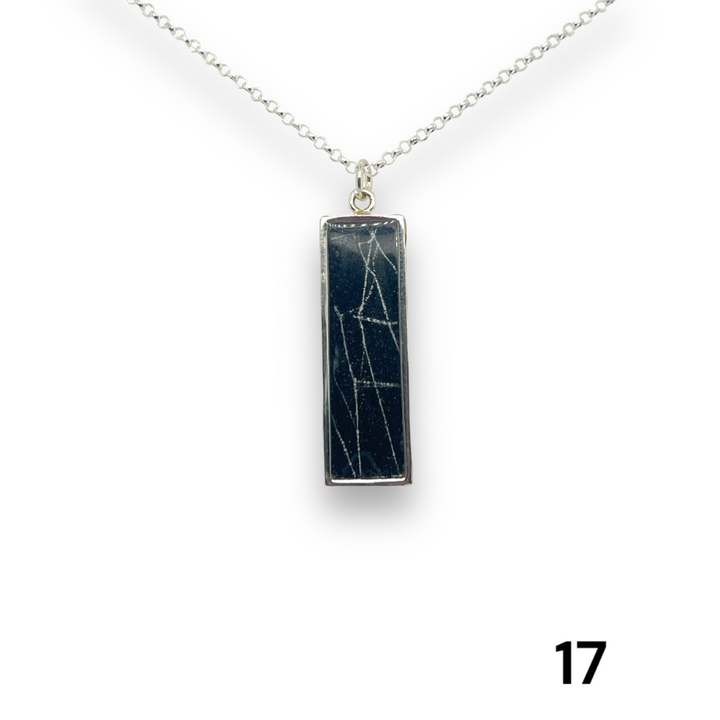 Sabrina Spellbound Necklace | Silver