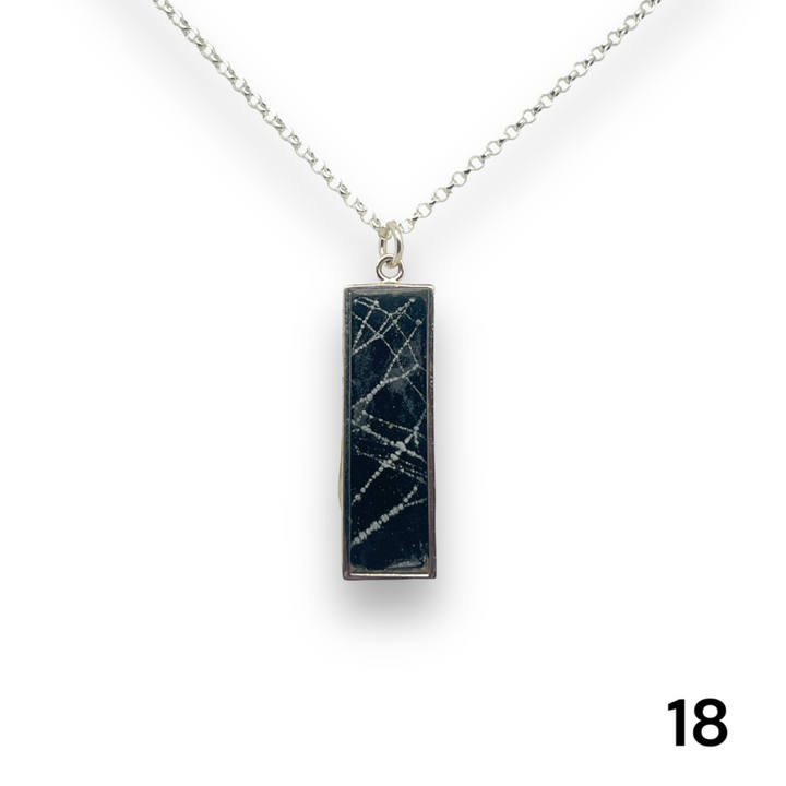 Sabrina Spellbound Necklace | Silver