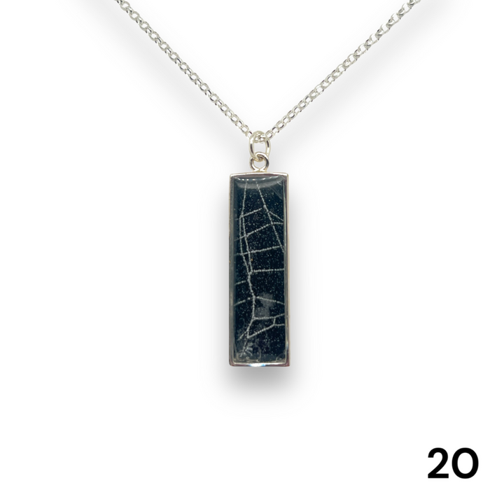Sabrina Spellbound Necklace | Silver