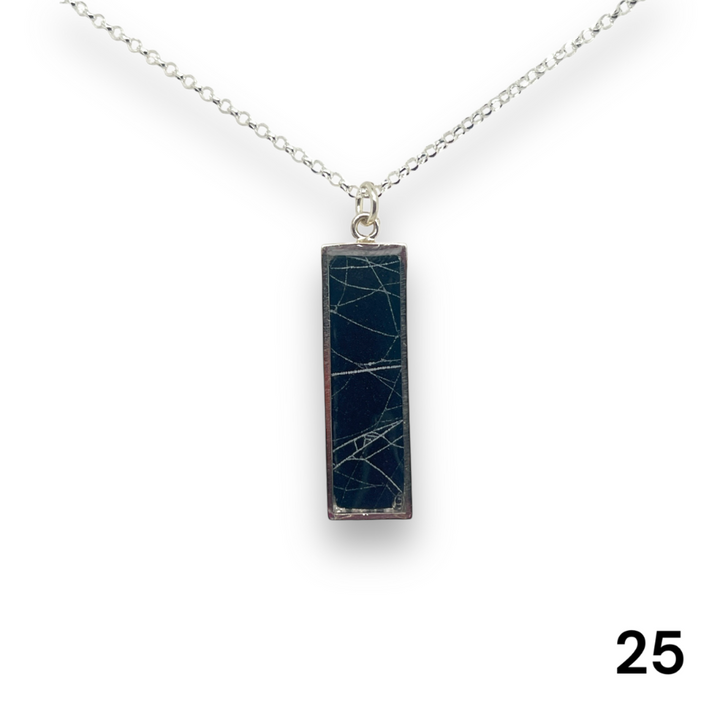 Sabrina Spellbound Necklace | Silver