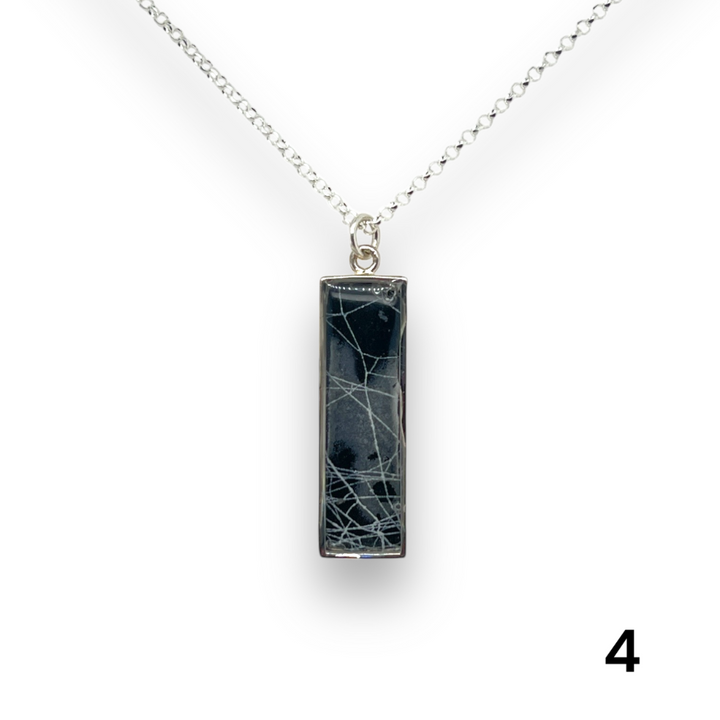 Sabrina Spellbound Necklace | Silver