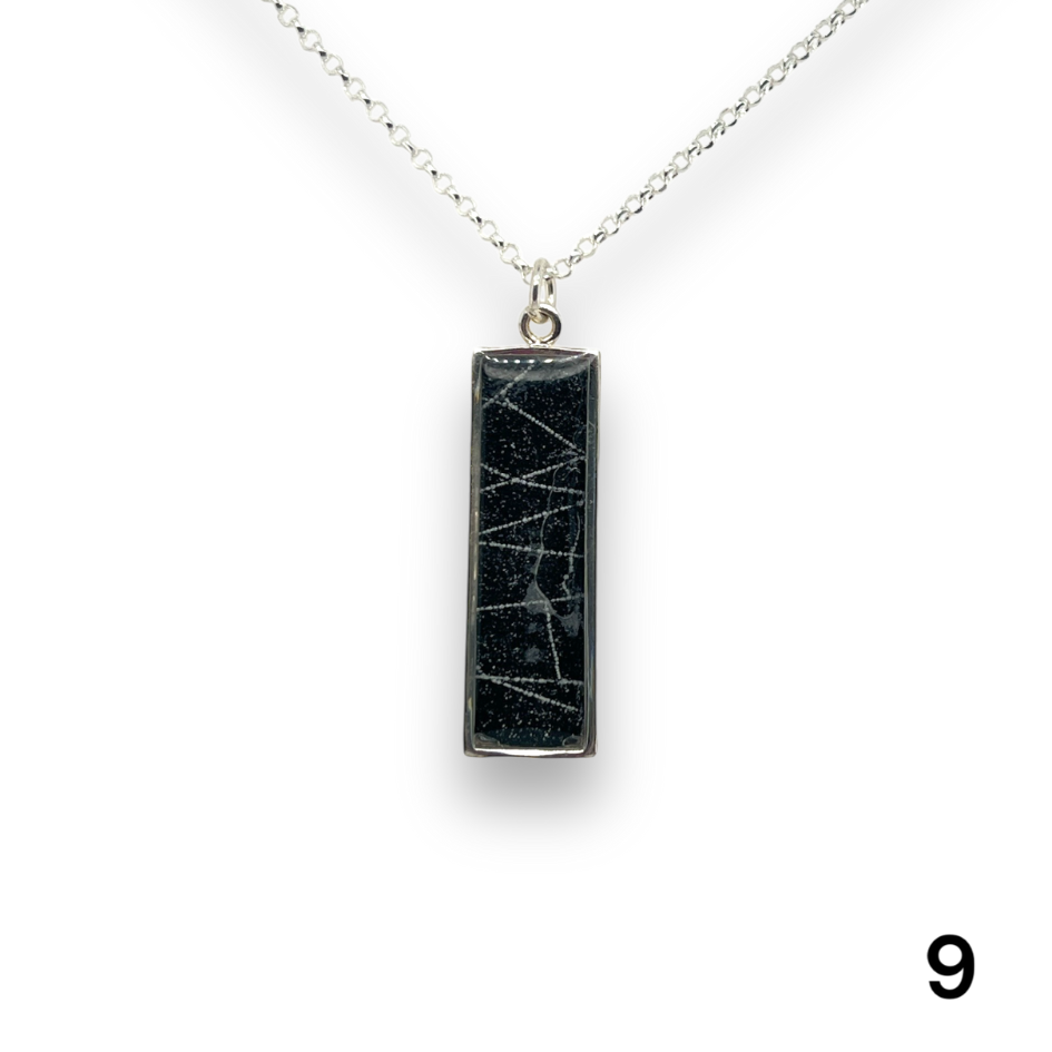 Sabrina Spellbound Necklace | Silver
