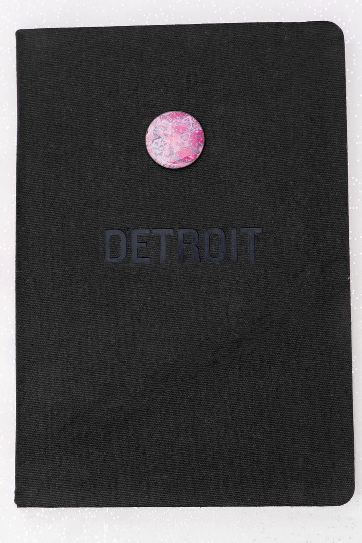 Graffiti Notebook