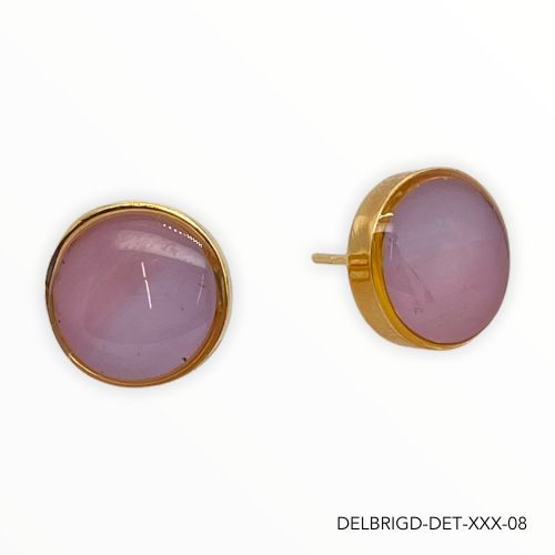 Brittany Earrings | Gold