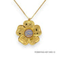 Kiyara Necklace | Gold