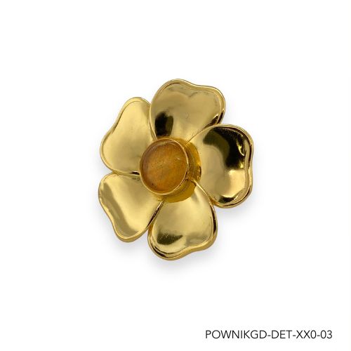 Nikila Ring | Gold | Size 10