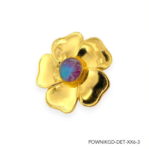 Nikila Ring | Gold | Size 6