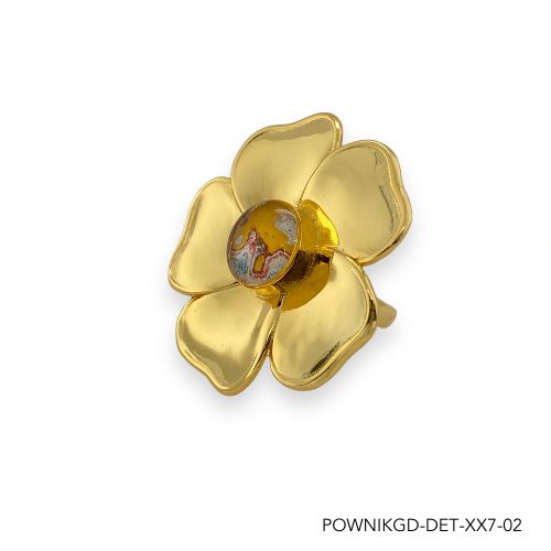 Nikila Ring | Gold | Size 7