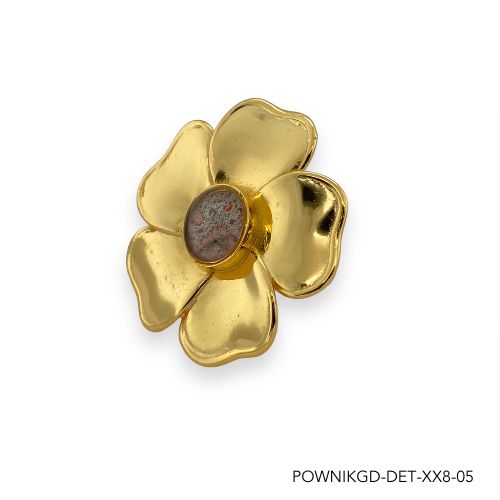 Nikila Ring | Gold | Size 8