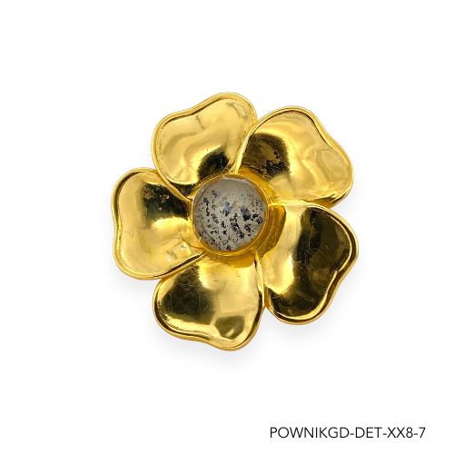 Nikila Ring | Gold | Size 8