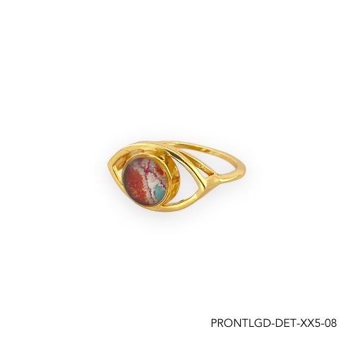 Natalie Ring | Gold | Size 5