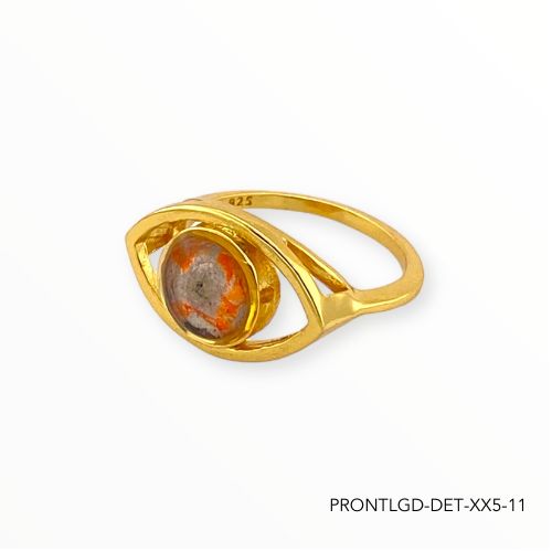 Natalie Ring | Gold | Size 5