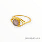 Natalie Ring | Gold | Size 9