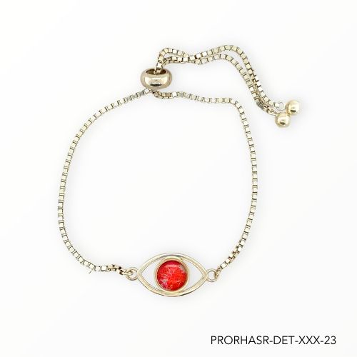 Rhanna Bracelet | Silver