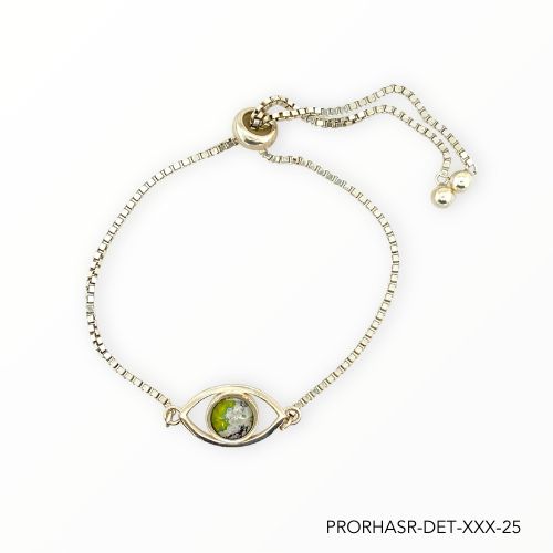 Protection| Rhanna Bracelet | Silver
