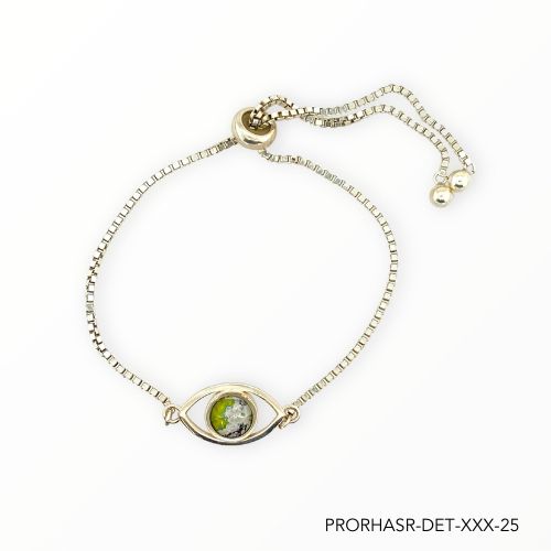 Rhanna Bracelet | Silver