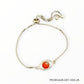 Rhanna Bracelet | Silver