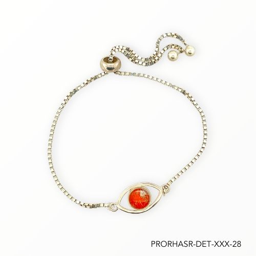 Protection| Rhanna Bracelet | Silver