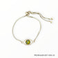 Rhanna Bracelet | Silver