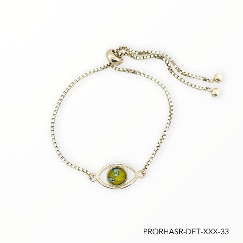 Protection| Rhanna Bracelet | Silver
