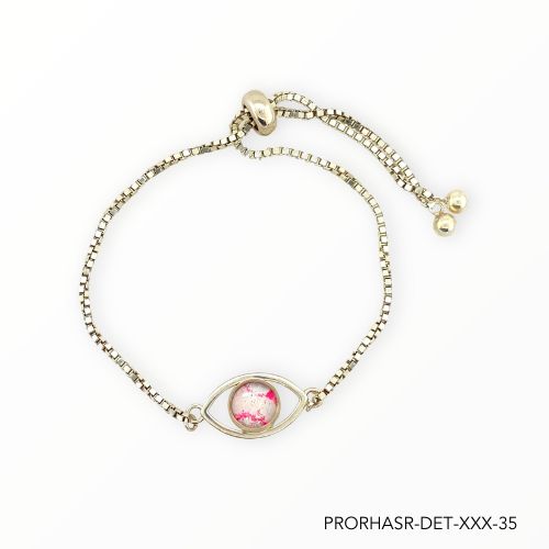 Protection| Rhanna Bracelet | Silver