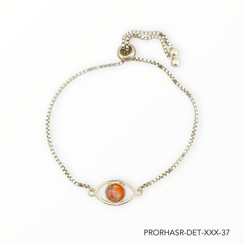 Protection| Rhanna Bracelet | Silver