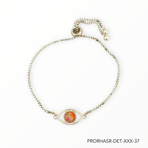 Rhanna Bracelet | Silver